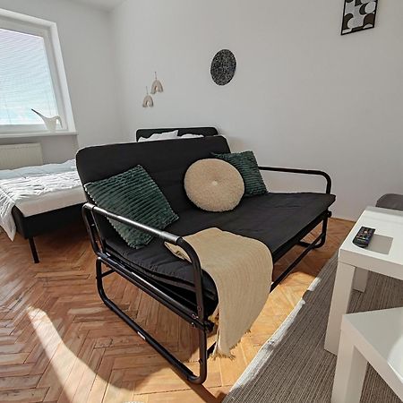 Apartman Brezinova 브르노 외부 사진