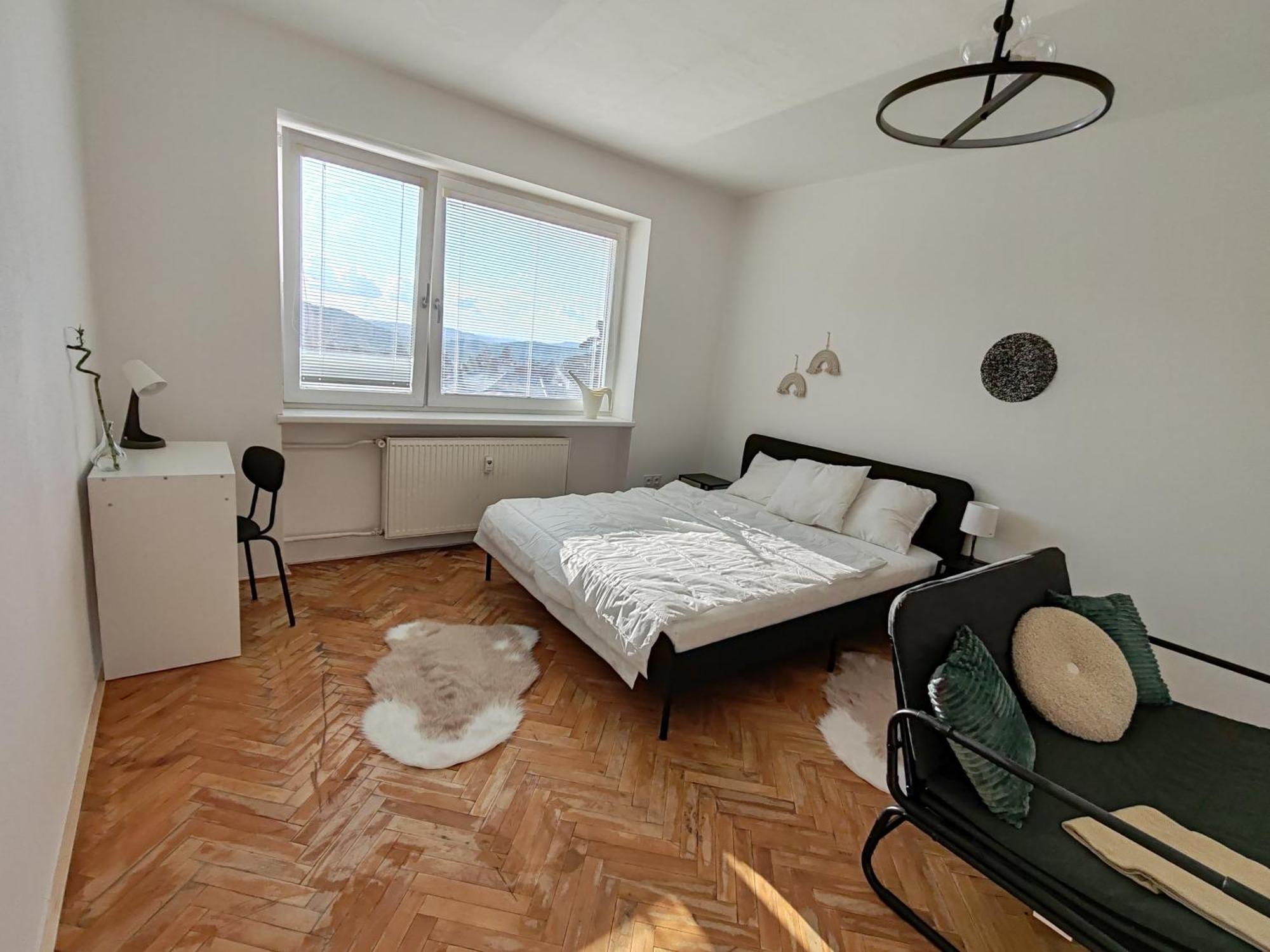 Apartman Brezinova 브르노 외부 사진