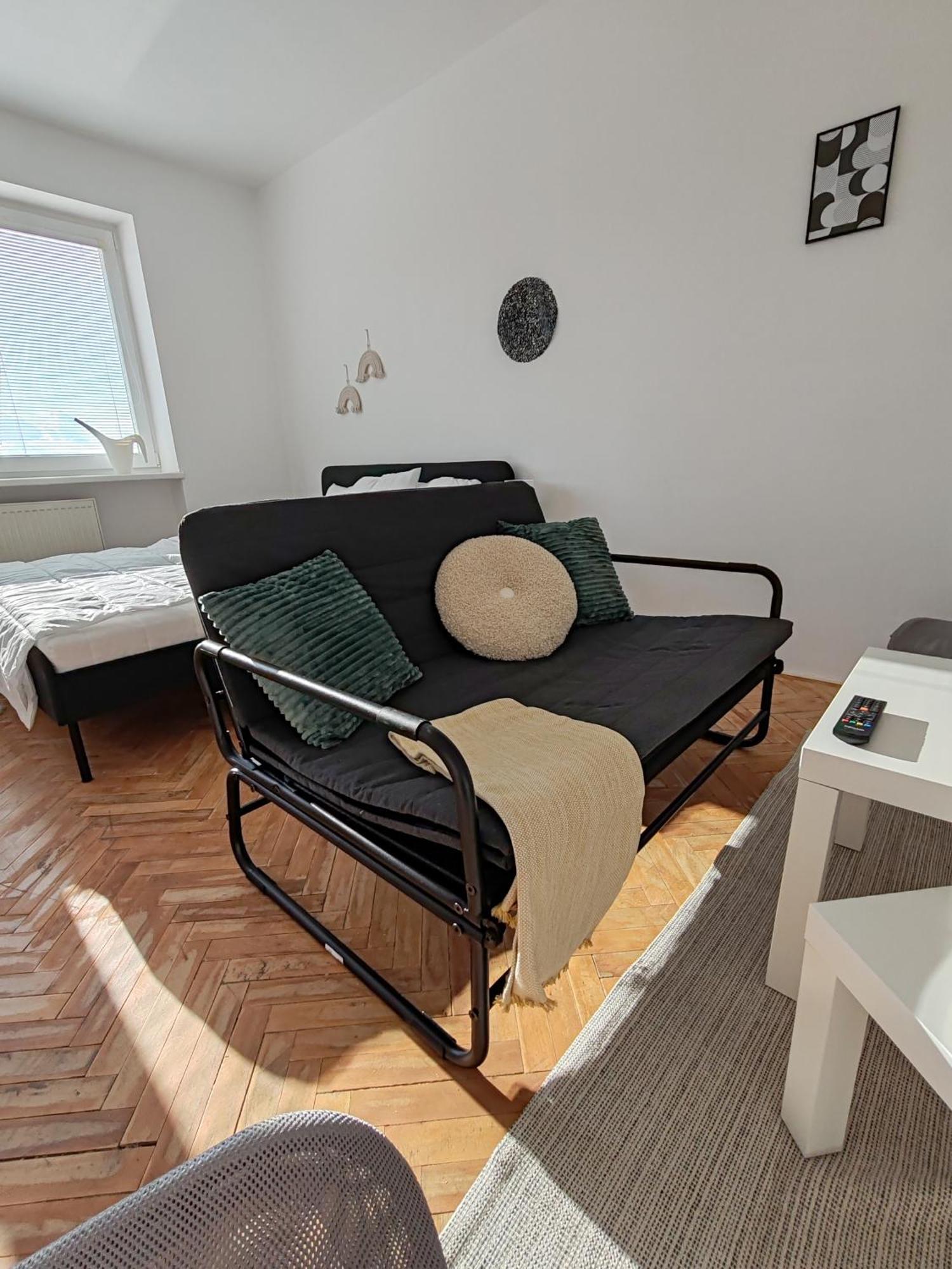 Apartman Brezinova 브르노 외부 사진
