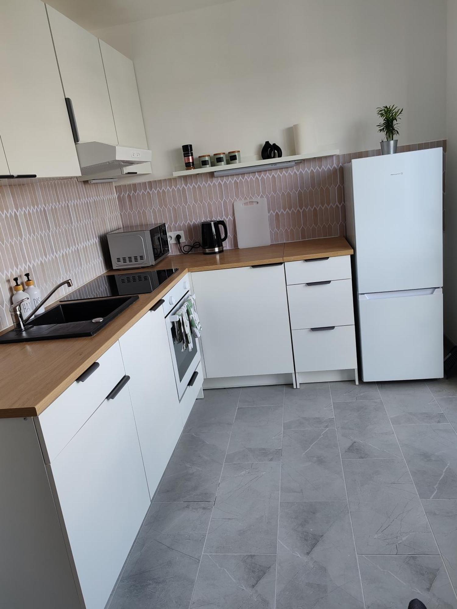 Apartman Brezinova 브르노 외부 사진