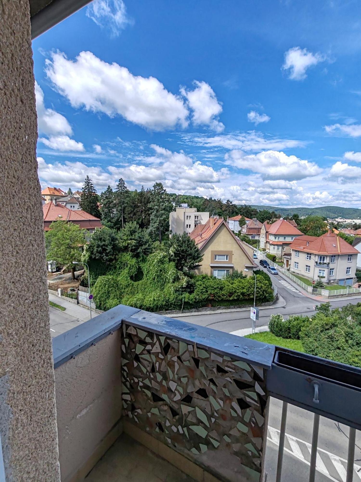 Apartman Brezinova 브르노 외부 사진
