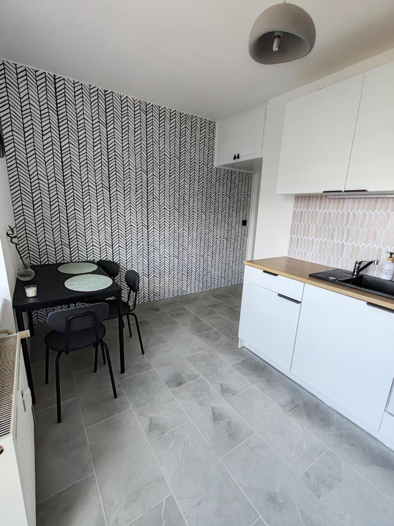 Apartman Brezinova 브르노 외부 사진